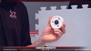 Hockey Vision Green Biscuit