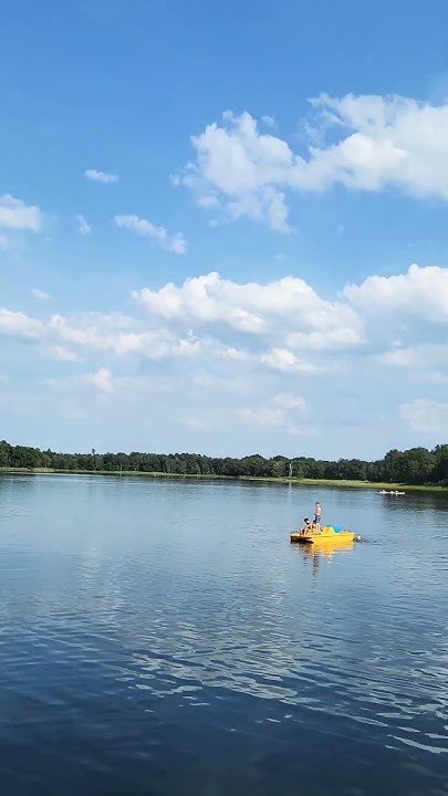 Lake Körbaer Teich, ElbeElster, Brandenburg lakesofbrandenburg 