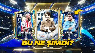 BU HATANIN DÜZELMESİ GEREK! TOTS PAKET AÇILIMI! 60 DRAFT FİŞİ HARCADIM! | FC MOBILE