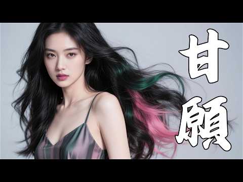 【甘願】｜2026最新閩南語情歌｜超傷感台語歌｜一聽就上癮#台語歌 #閩南語歌曲 #台語女聲 #傷感情歌 #台語經典 #台語情歌