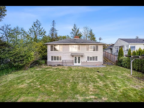 1534 S Sunset Drive, Tacoma, WA home video tour