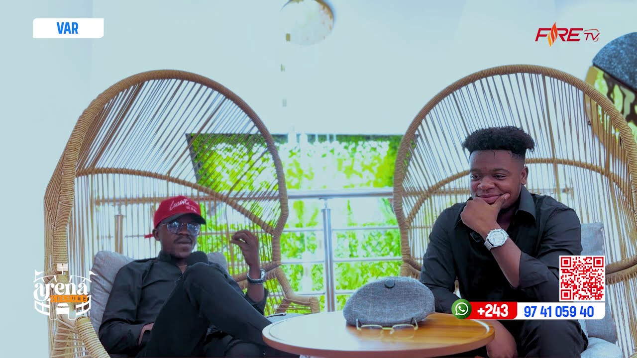 TATU SÉRAPHIN JE NE VIS PAS DE MATOLO, JE NE SUIS PAS 2X 2X , JE FERAI DOUBLE CENTRES CULTURELS