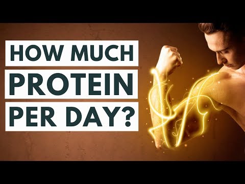 How Much Protein Should You Eat Per Day?