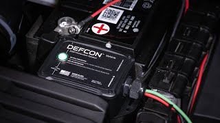 DEFCON™ Vehicle