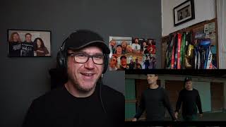 Better than IN FLAMES? - THE HALO EFFECT | Shadowminds (Official Video) | First Reaction