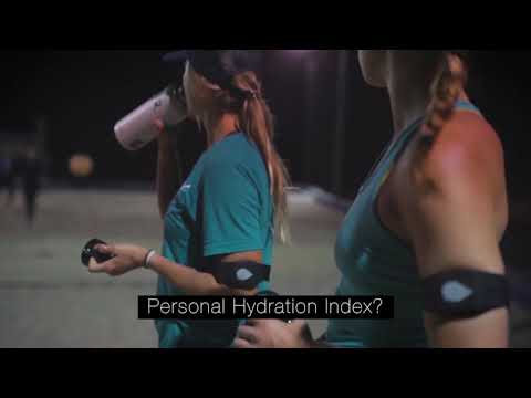 Hydrostasis (TM) – Personalized and Real Time Hydration Monitoring Solution - video from Hydrostasis