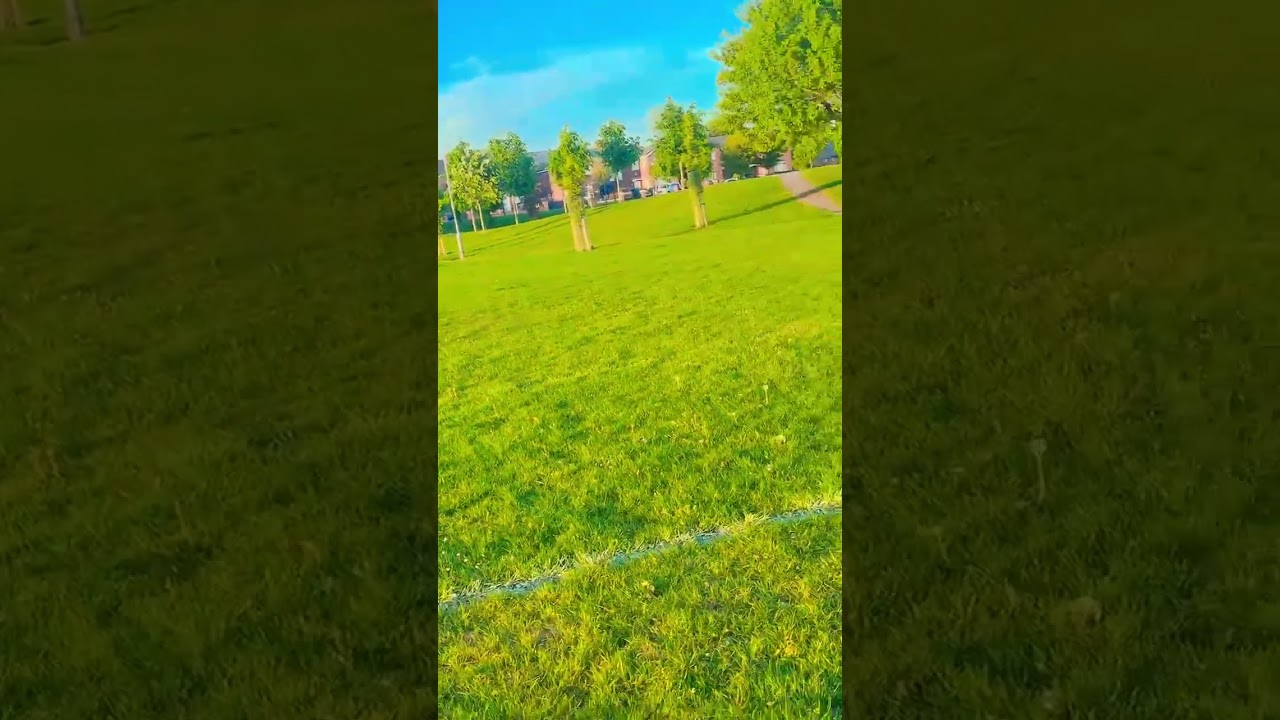 Rayyan playing with scooter 