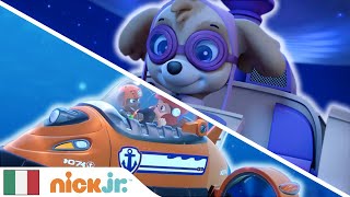 PAW Patrol - La squadra dei cuccioli | I migliori Mezzi di Soccorso | Nick Jr.