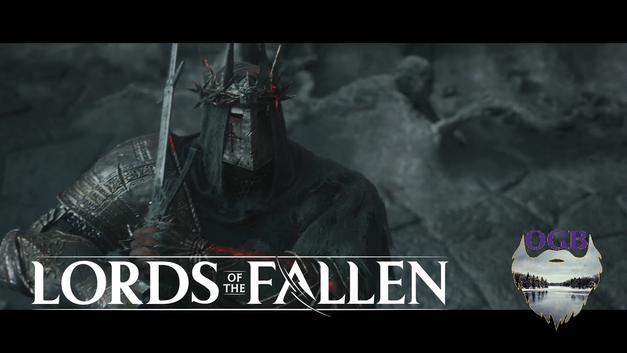 Lords of the Fallen - Eurogamer Let's Play LIVE 