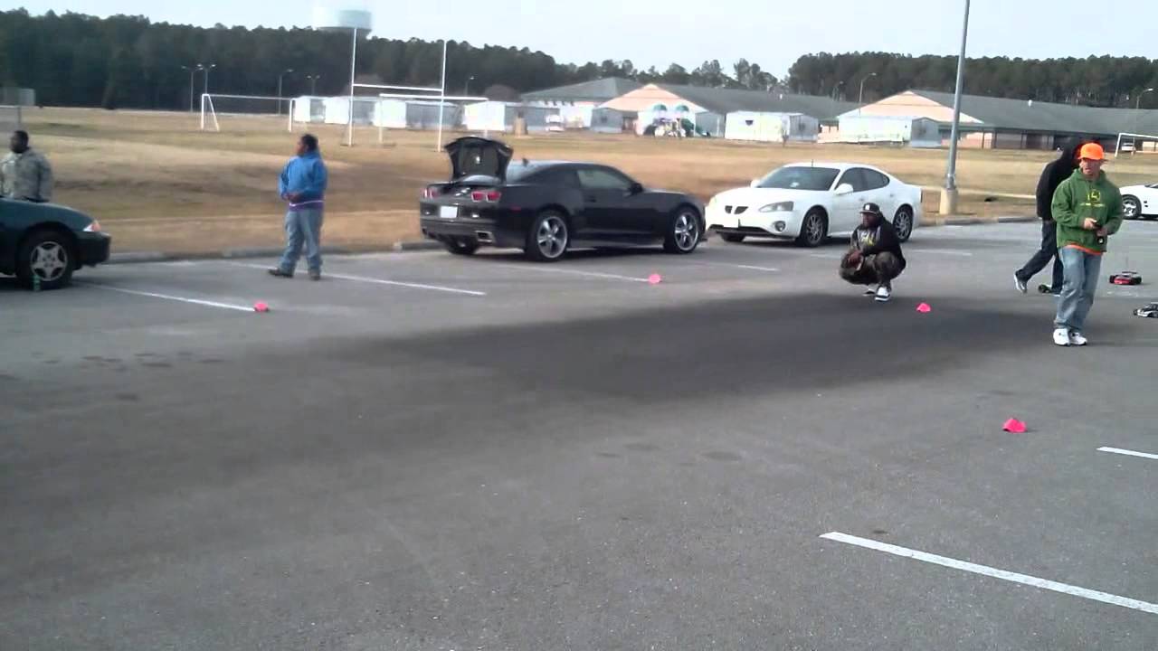 rc drag race jacksonville nc YouTube