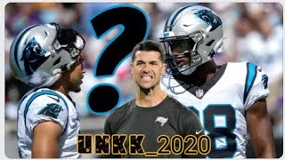 Carolina Panthers Confused On Offense?
