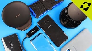 Top 5 Samsung Galaxy S8 / S8 Plus Accessories