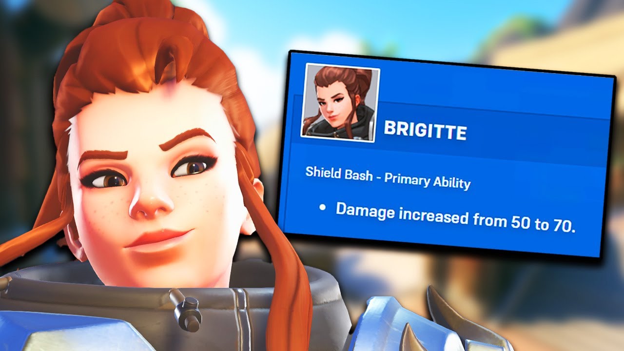 Brigitte’s BUFF Is Actually INSANE