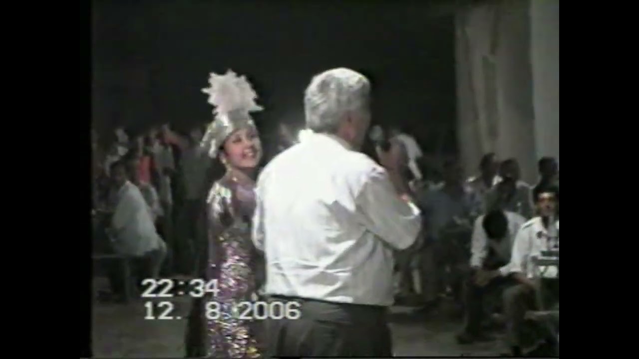 БОБОМУРД ХАМДАМОВ 2006 20 ЙИЛЛИК ТАРИХДАН ЛАХЗАЛАР