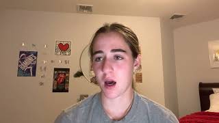 Stranger Things- Max's "Dear Billie" Monologue