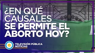 El aborto está penalizado desde 1921 en la Argentina