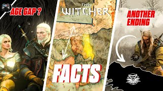 Witcher Video Game Facts You Didn't Know😱l IN HINDI screenshot 2