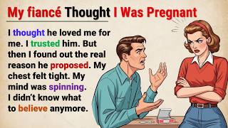 My Bf Proposed because He Thought I Was Pregnant Learn English With Story Level 3 English Story