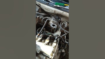 Alto 800 missing problem diagnosis..🔧#mechanic #viralvideo #automobile #shorts