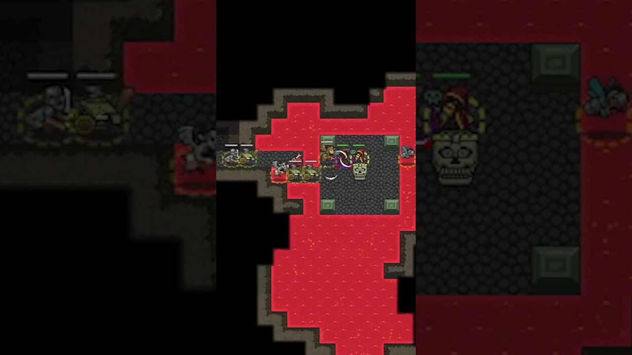 KeeperRL &mdash; симулятор подземного ада. И это кайф. #indiegame
