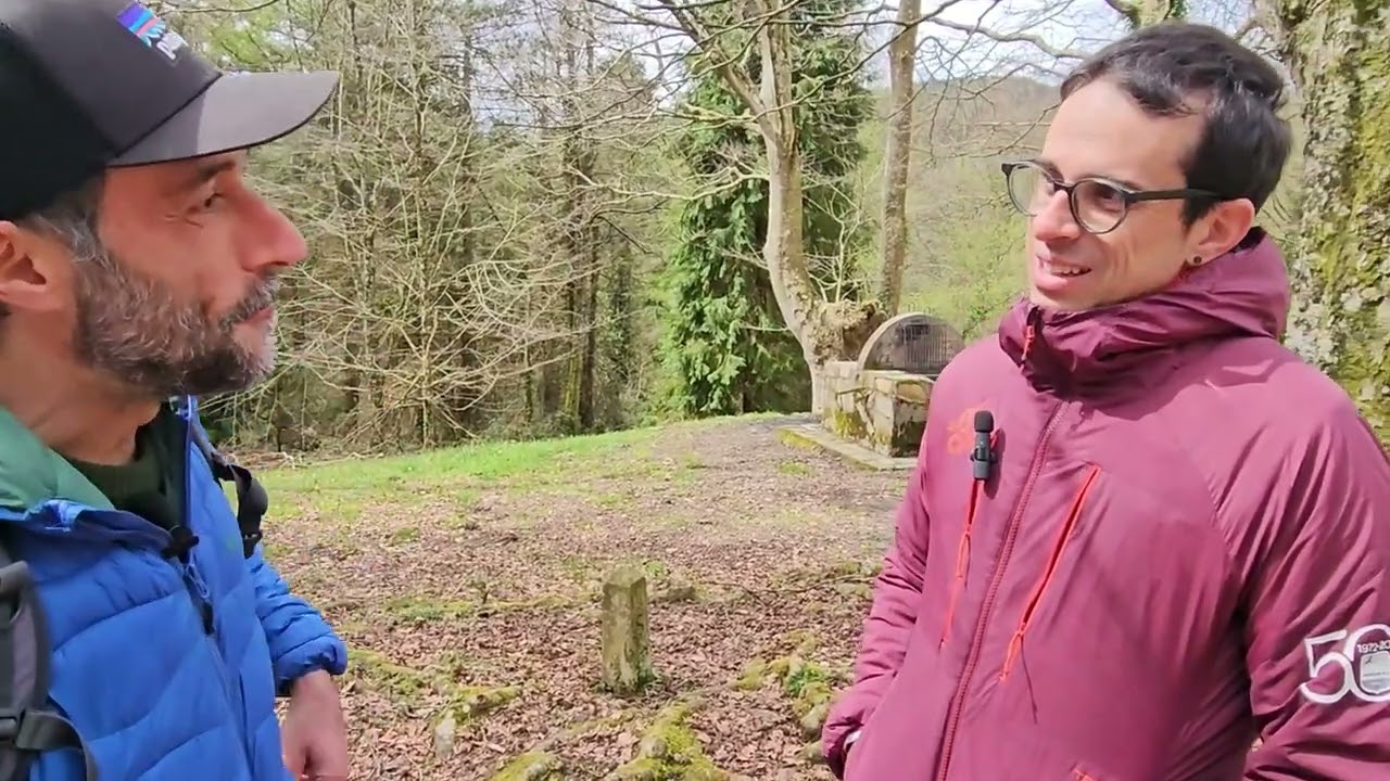 'Paseando con el candidato': Pello Otxandiano, de EH Bildu