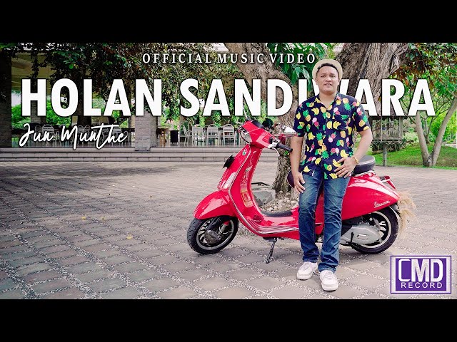 Jun Munthe - Holan Sandiwara (Lagu Batak Terbaru 2022) Official Music Video class=