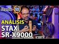 STAX SR-X9000 Review en español. Por 7.350 euros, el BUQUE INSIGNIA del fabricante japonés