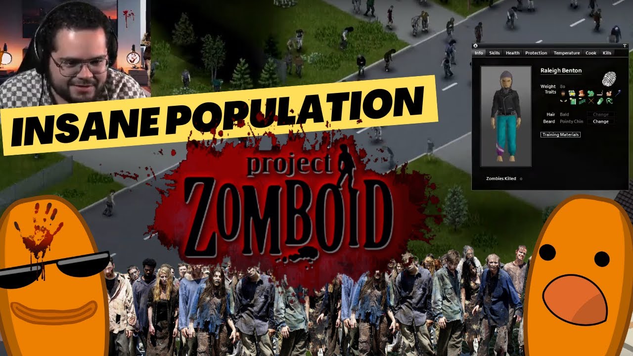 INSANE POPULATION CHALLENGE 