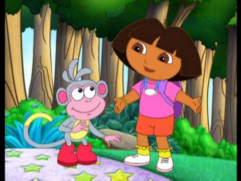 Dora The Explorer Birthday Adventure