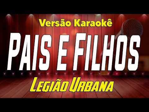 Video thumbnail for Legião Urbana - Pais e Filhos