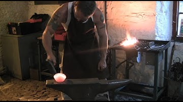 Forging a Cutting Swage at MBW