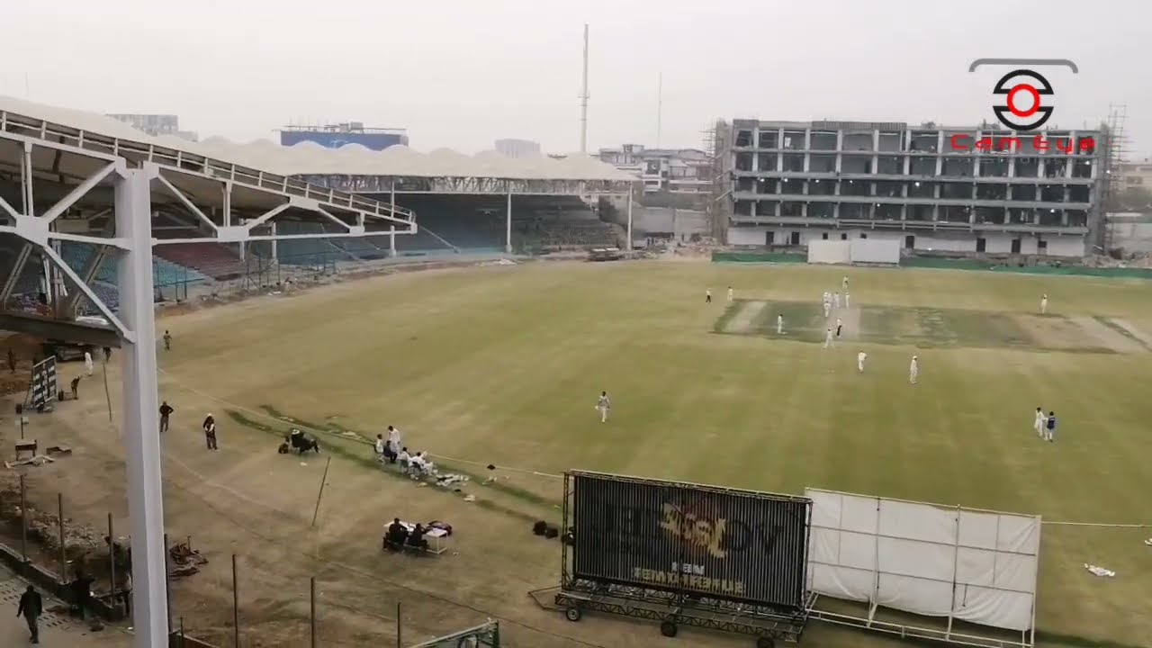 ICC Champions Trophy 2025 Preparations | 10th January | Karachi