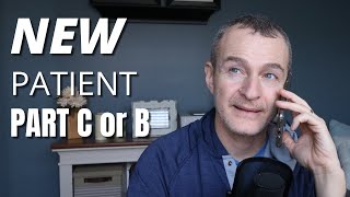 Physical Therapy How To Know If Your NEW PATIENT Has Medicare B or C