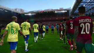 BRAZIL vs PORTUGAL - Final FIFA World Cup 2026 | Full Match All Goals | Football Match