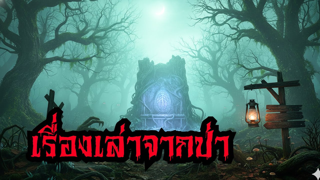รวมเรื่องจากพรานกล้าและป่าอาถรรพ์
