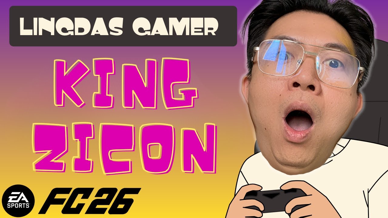 Zidane Icon Base Review | Perfect CAM? Passing, Through Balls, Shooting & Physical | FC26