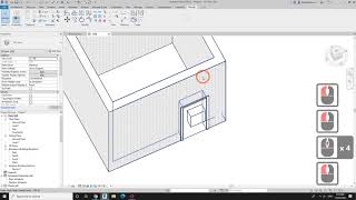 Revit Tips (Day -4) - Set Work Plane Properly for your Model in place