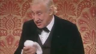 Spike Milligan Acceptance Speech for Lifetime Achievement Award at the British Comedy Awards (1994)