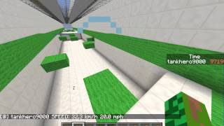 MInecraft - Be faster then a light(Flash) Ep.1 screenshot 2