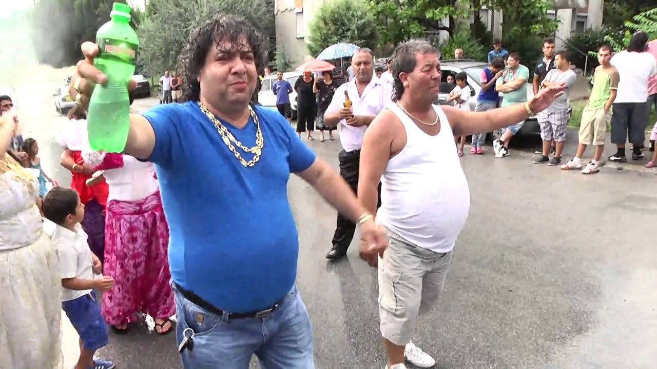 Bilhan Ramko Las svadba 2014-igranka