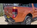 Ford ranger 32 tdci wildtrak  ak19 yzv 