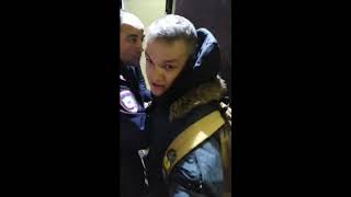 Подполковник Гагиев превышает должностные полномочия | 28-й отдел полиции