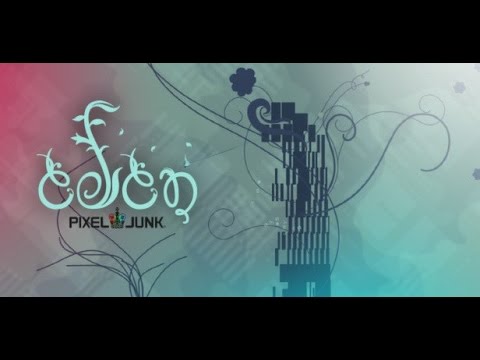 Обзор PixelJunk Eden