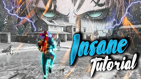 Thumbnail like Ruokff||Insane thumbnail tutorial||PScc tutorial.... Make like ruok..@ruokff