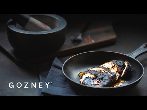 Blackened Chicken | Roccbox Recipes | Gozney