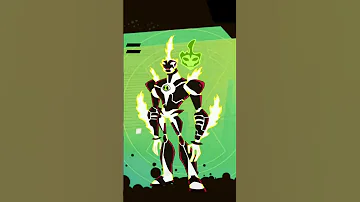 Ben 10000 top 5 unseen Heatblast fusion #shorts #ben10