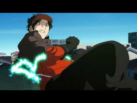 World Trigger S3 AMV