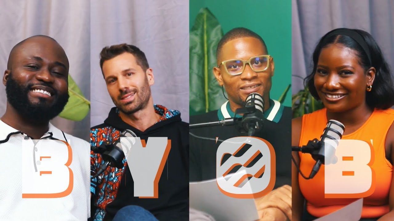 B.Y.O.B. Build Your Own Business Podcast - Season 2 (Ghana)