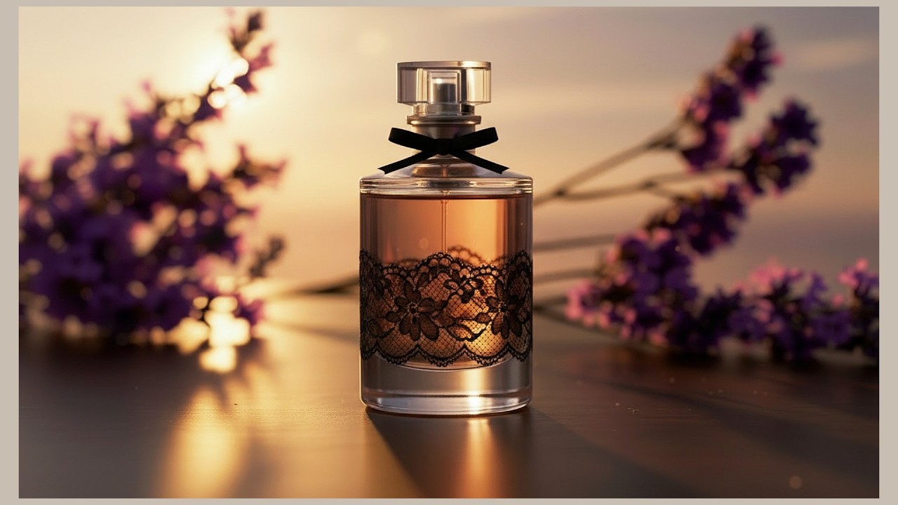 ASMR ｜片想いの12ヶ月｜ガラスペンで生まれる香水