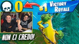 COME VINCERE SENZA KILL! ANIMA E ST3PNY SU FORTNITE!